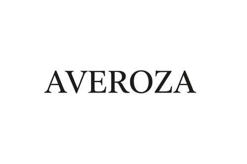 Logo of Averoza on a white background